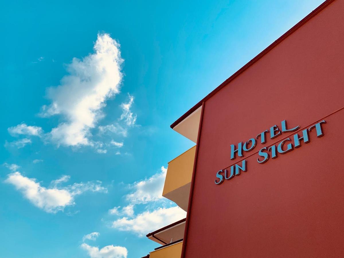 פפקוהורי Hotel Sun Sight מראה חיצוני תמונה