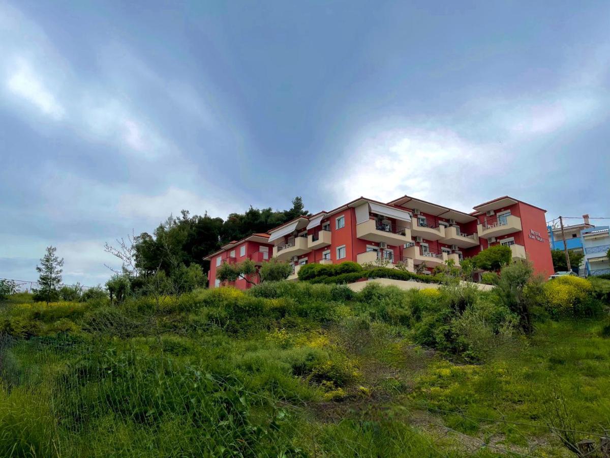פפקוהורי Hotel Sun Sight מראה חיצוני תמונה