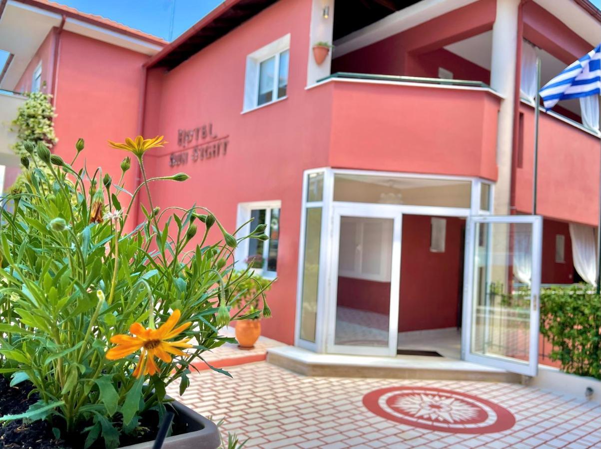 פפקוהורי Hotel Sun Sight מראה חיצוני תמונה