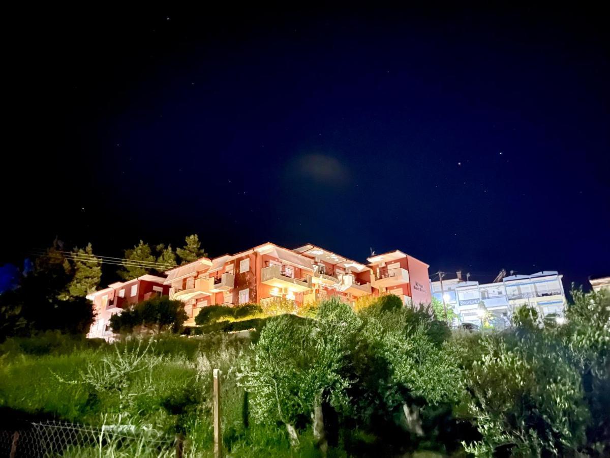 פפקוהורי Hotel Sun Sight מראה חיצוני תמונה
