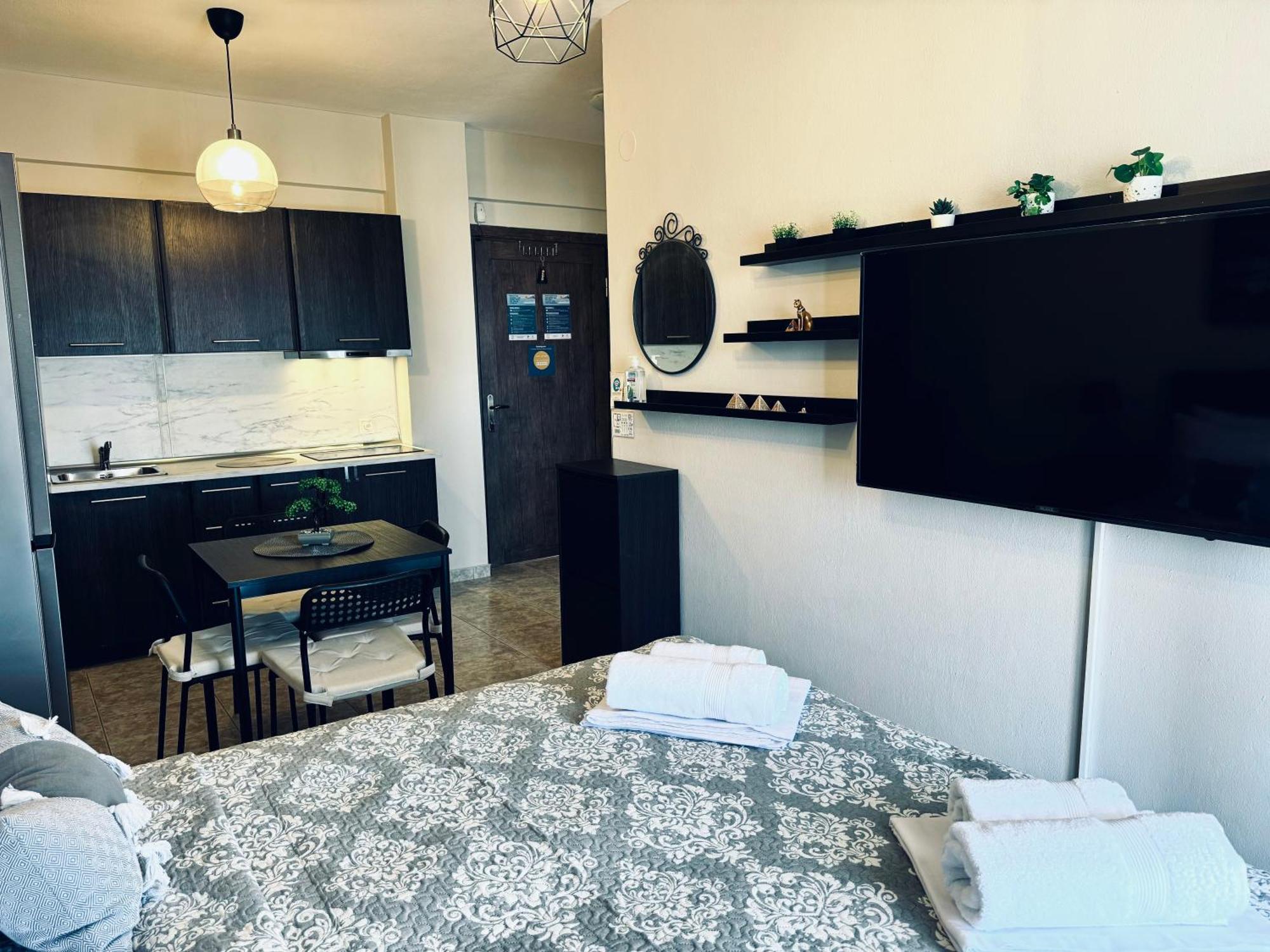 פפקוהורי Hotel Sun Sight מראה חיצוני תמונה