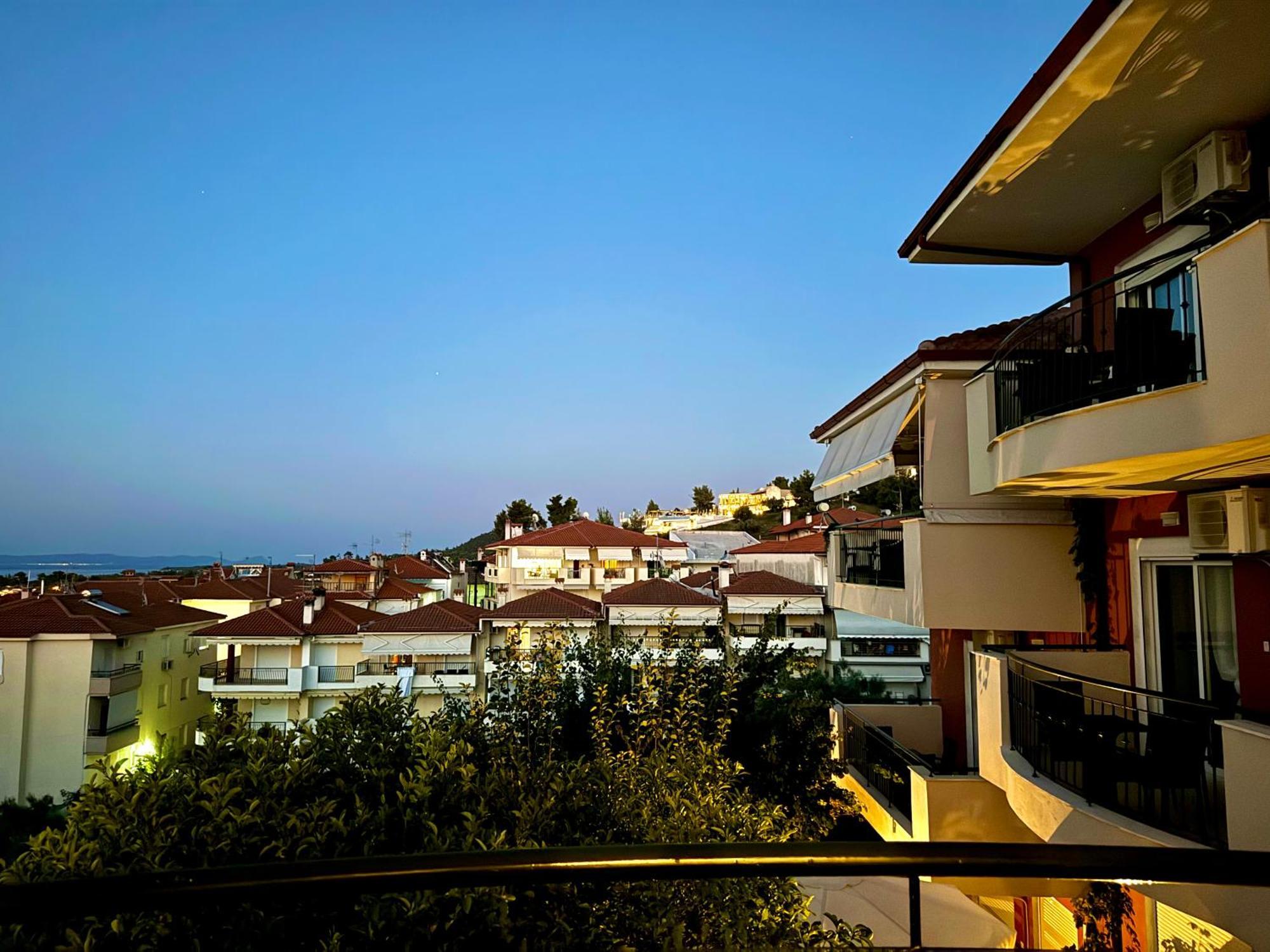 פפקוהורי Hotel Sun Sight מראה חיצוני תמונה