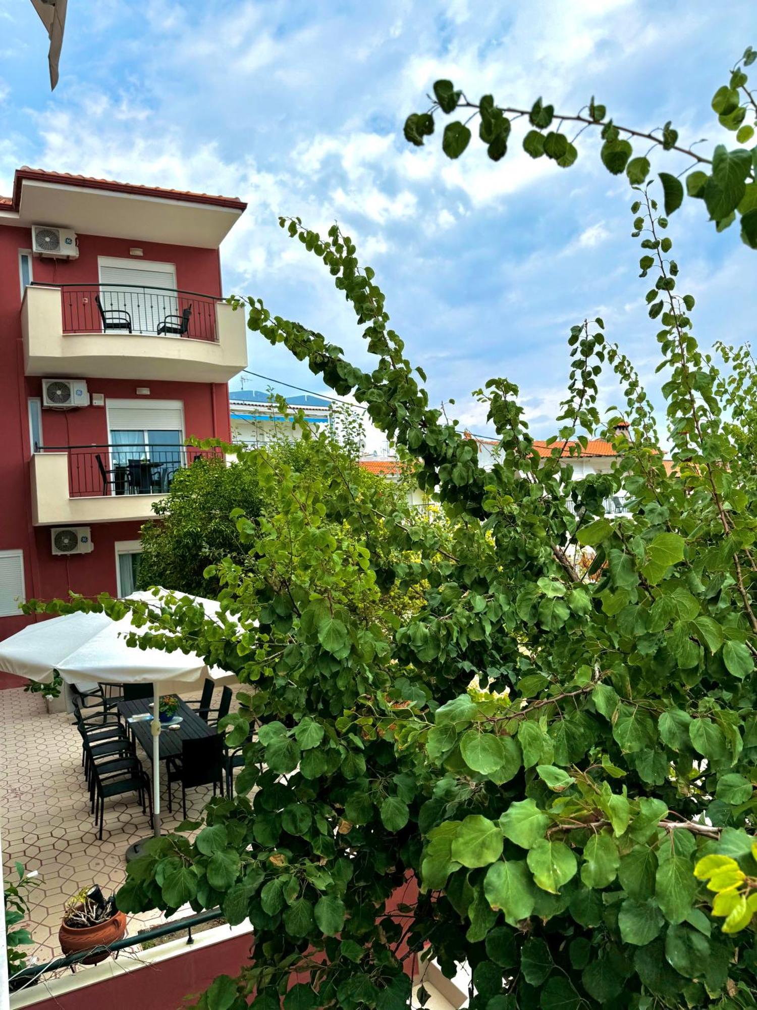 פפקוהורי Hotel Sun Sight מראה חיצוני תמונה