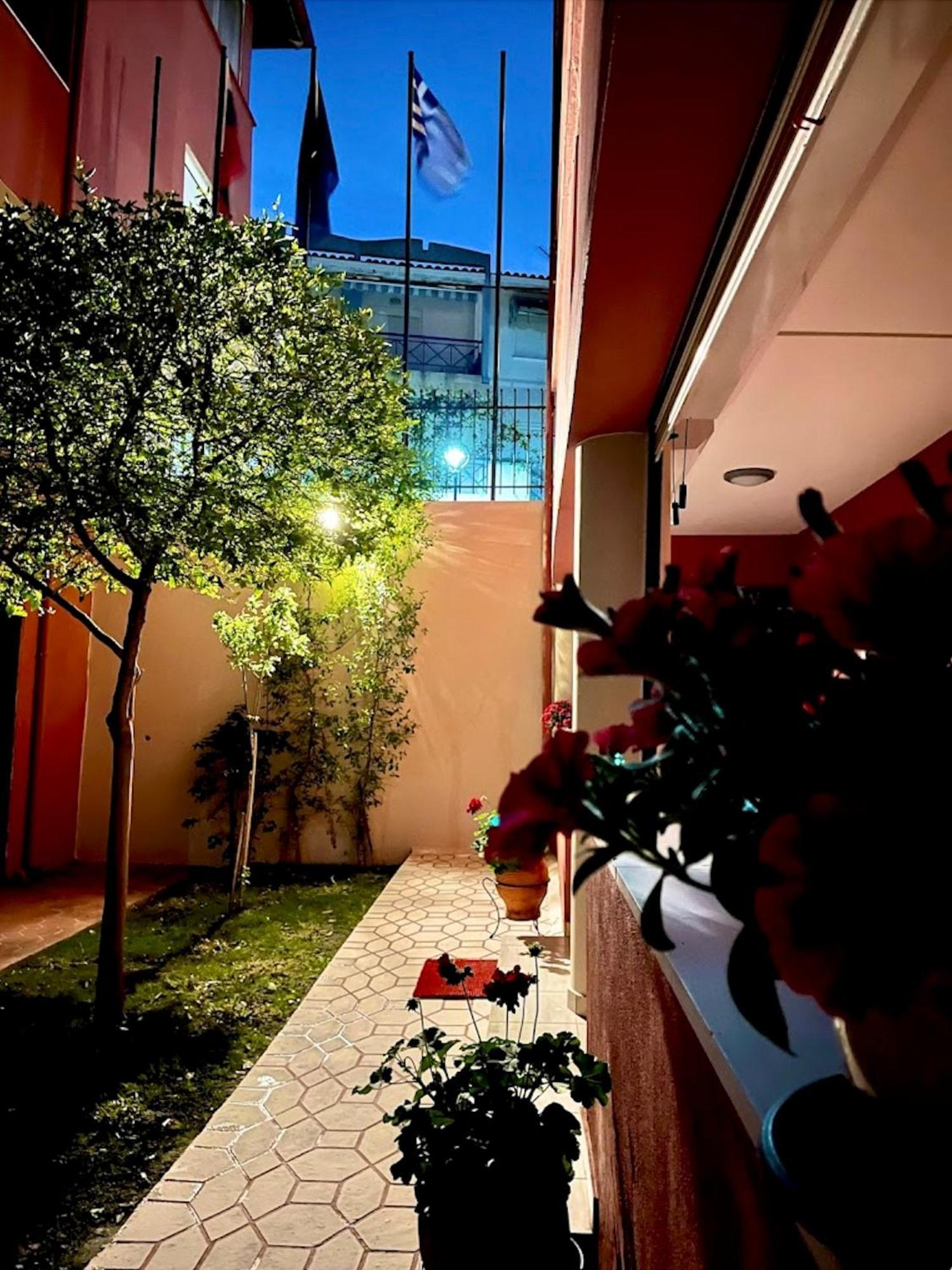 פפקוהורי Hotel Sun Sight מראה חיצוני תמונה